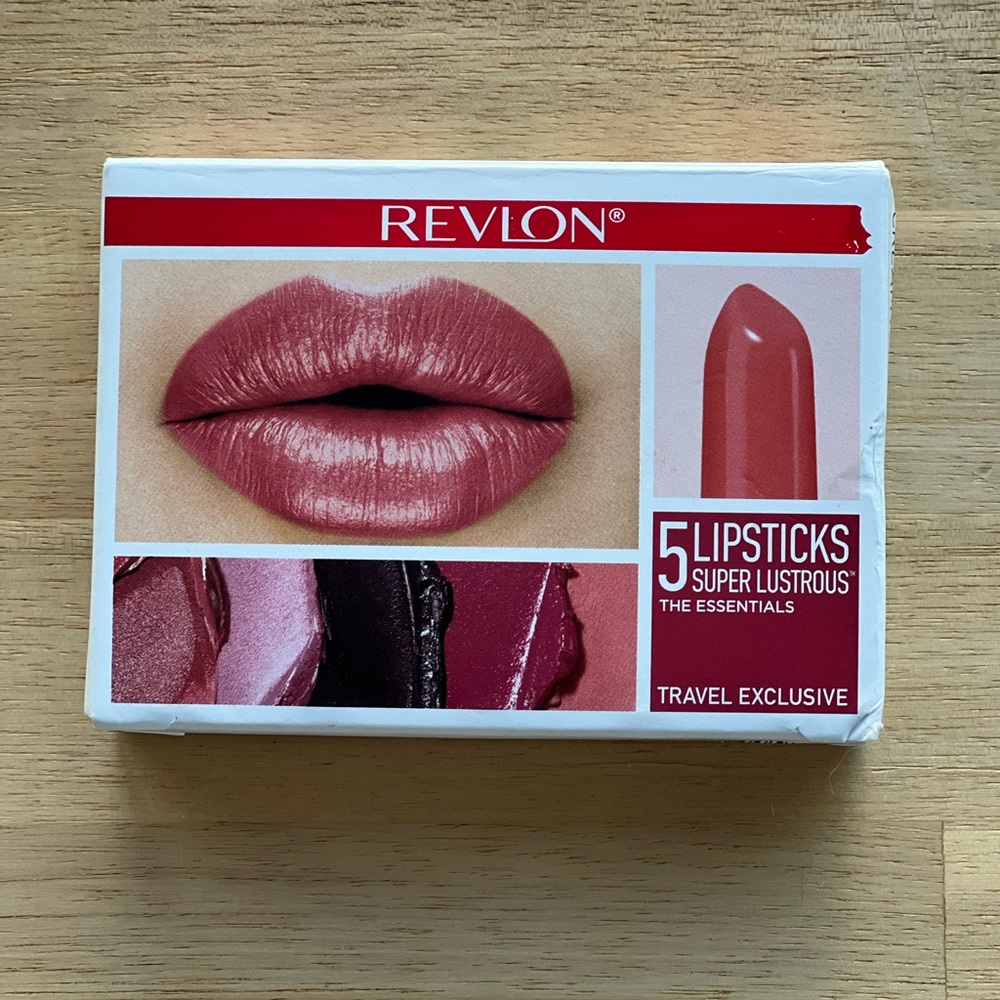 Revlon Lipstick - Picture 2 of 4